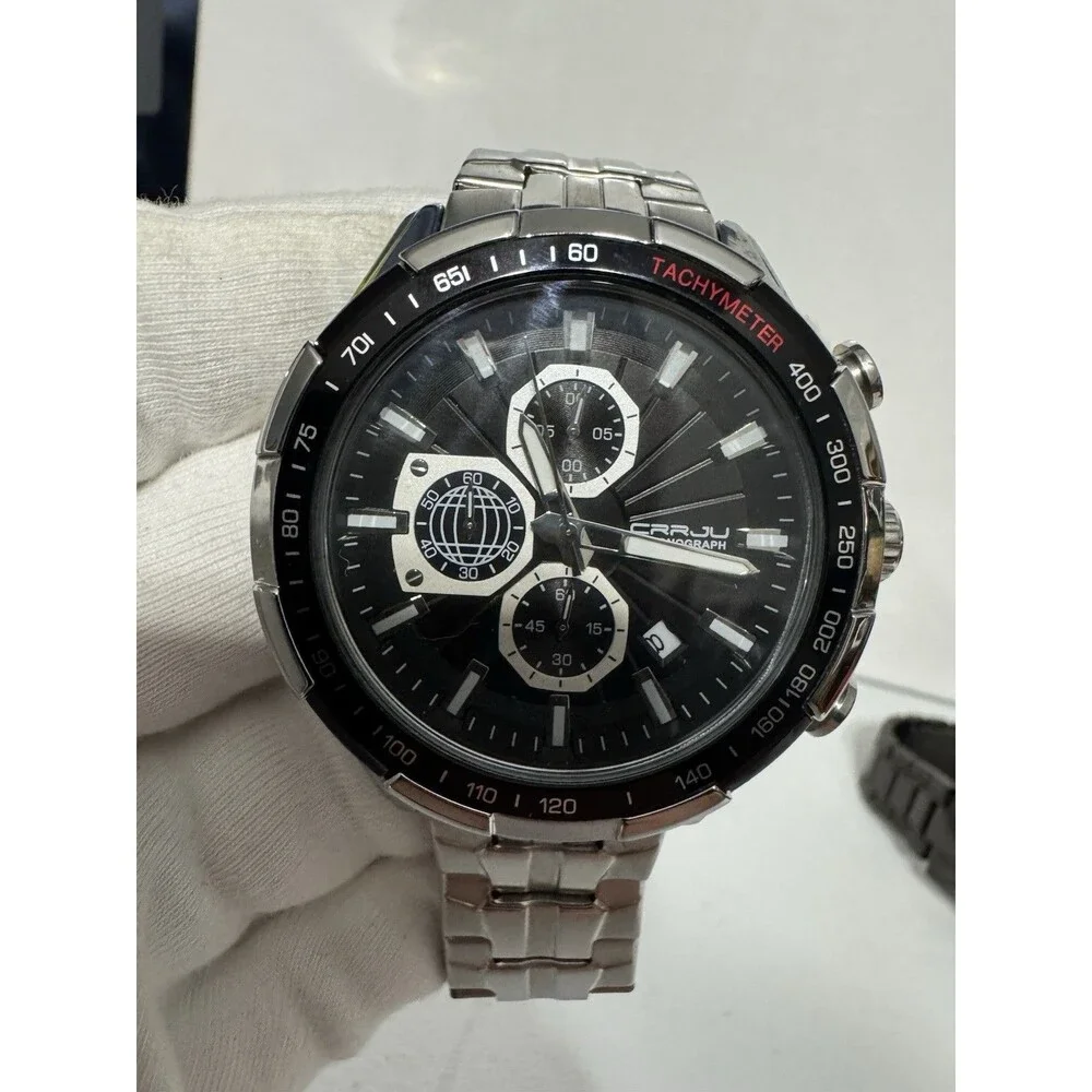 Watch lot of 3 Invicta/AMexchange/CRRJU